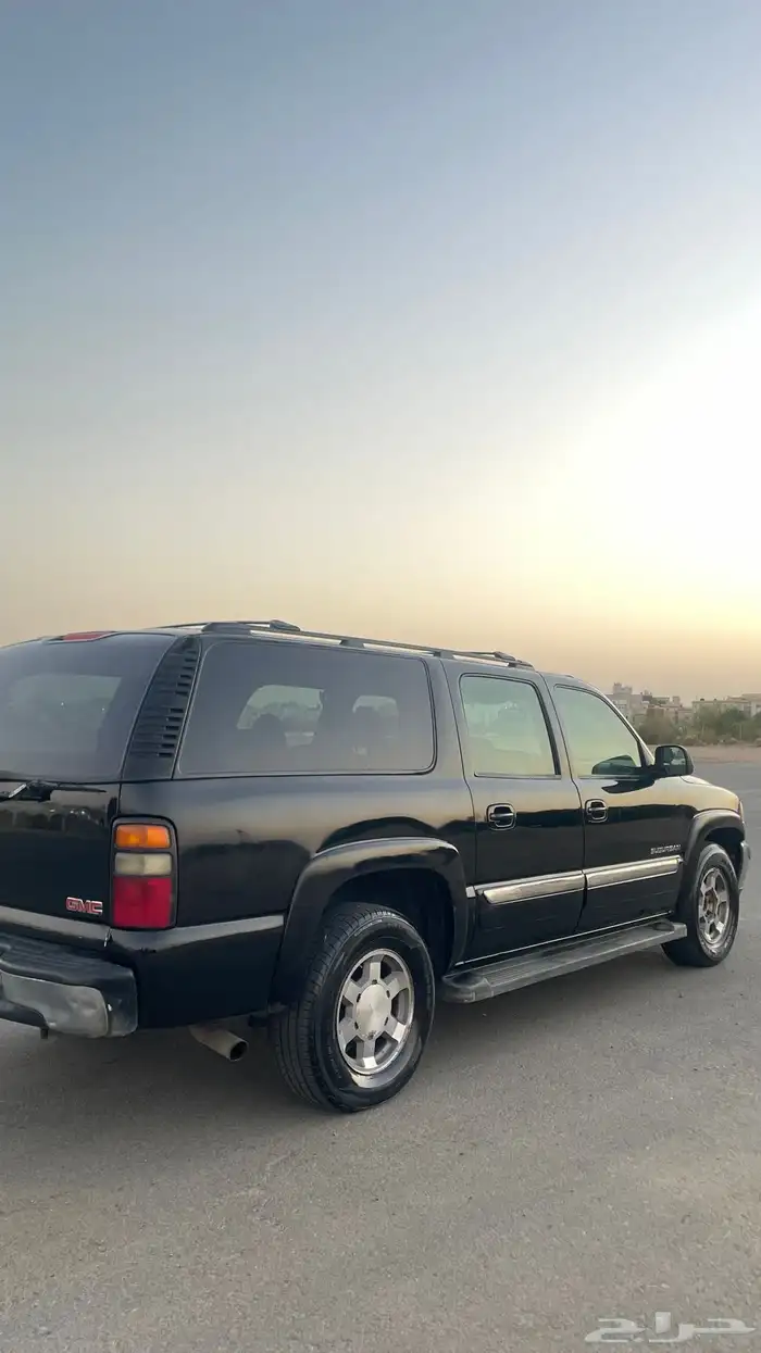 جي ام سي يوكن 2006 نضيف جدا 3