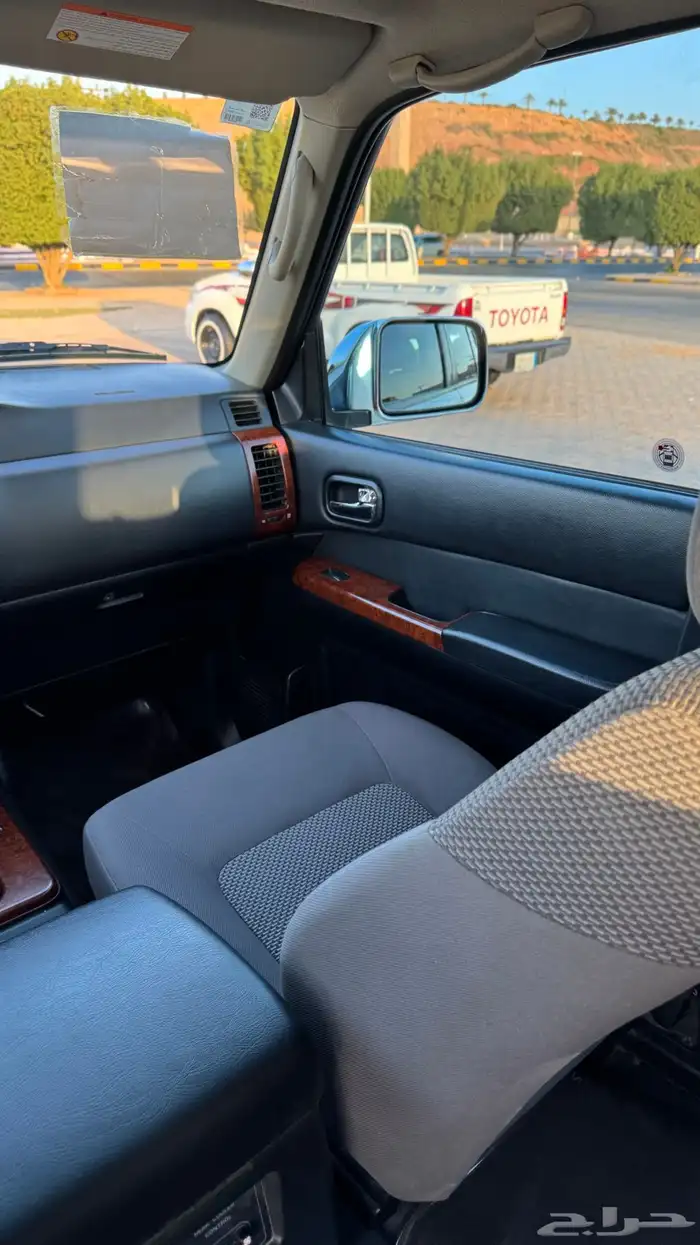 باترول فتك 2016 26