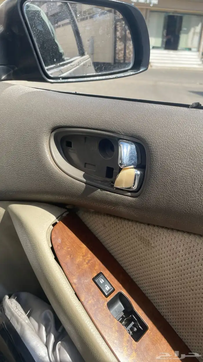 ألتيما 2008 فل كامل الفحص منتهي 3