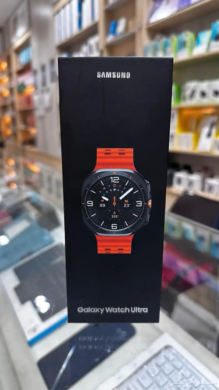 ساعة Galaxy Watch Ultra من شركة SAMSUNG 0