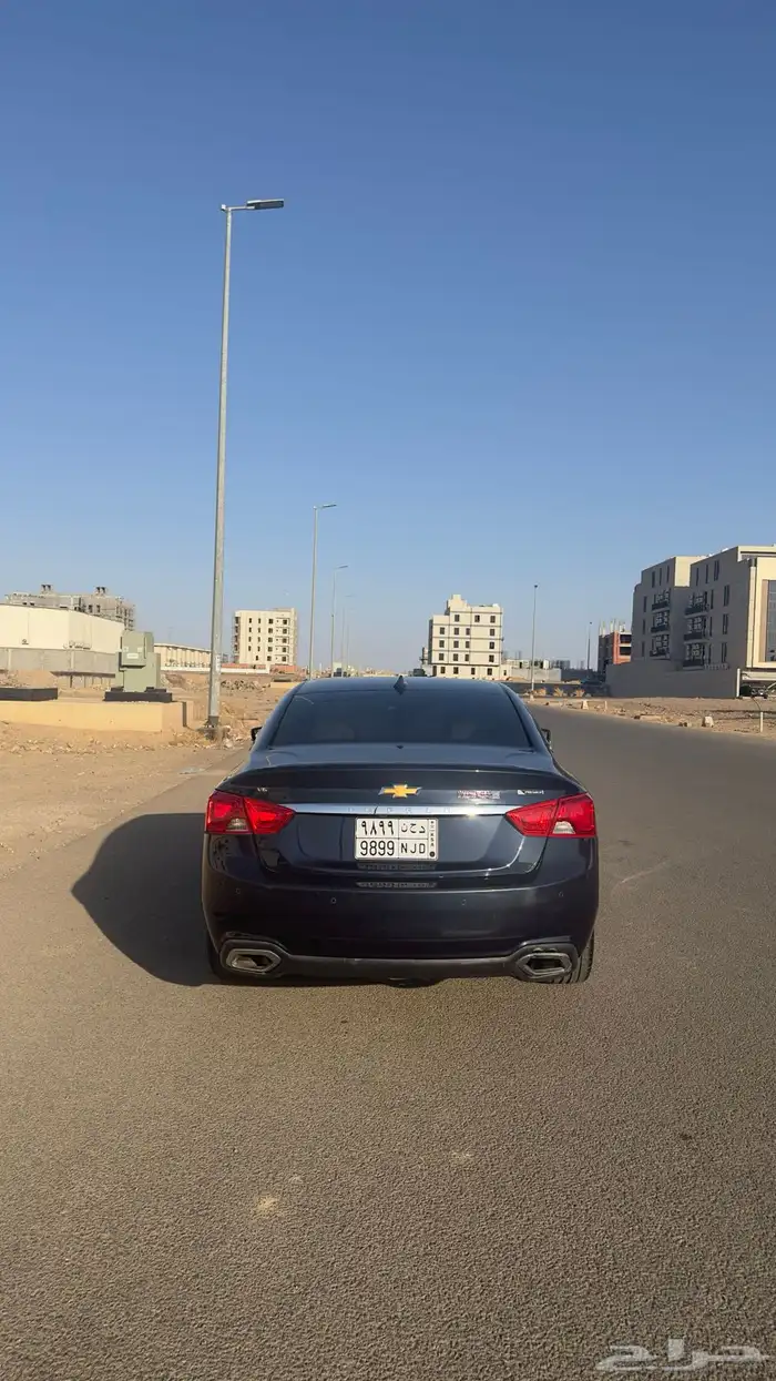 شفروليه امبالا 2018 14