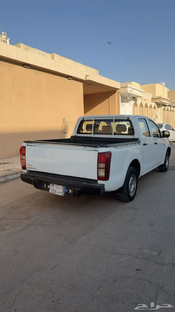 ايسوزو 2019 ديزل 2