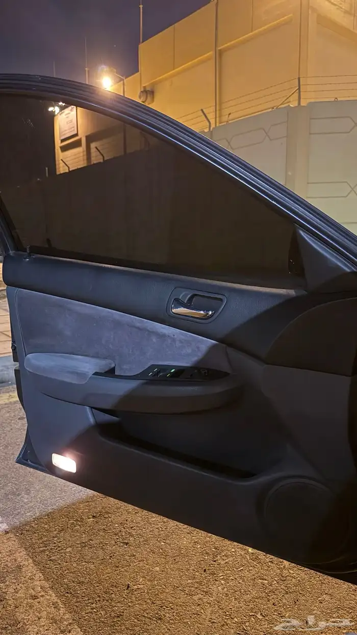 اكورد 2007للبيع 12