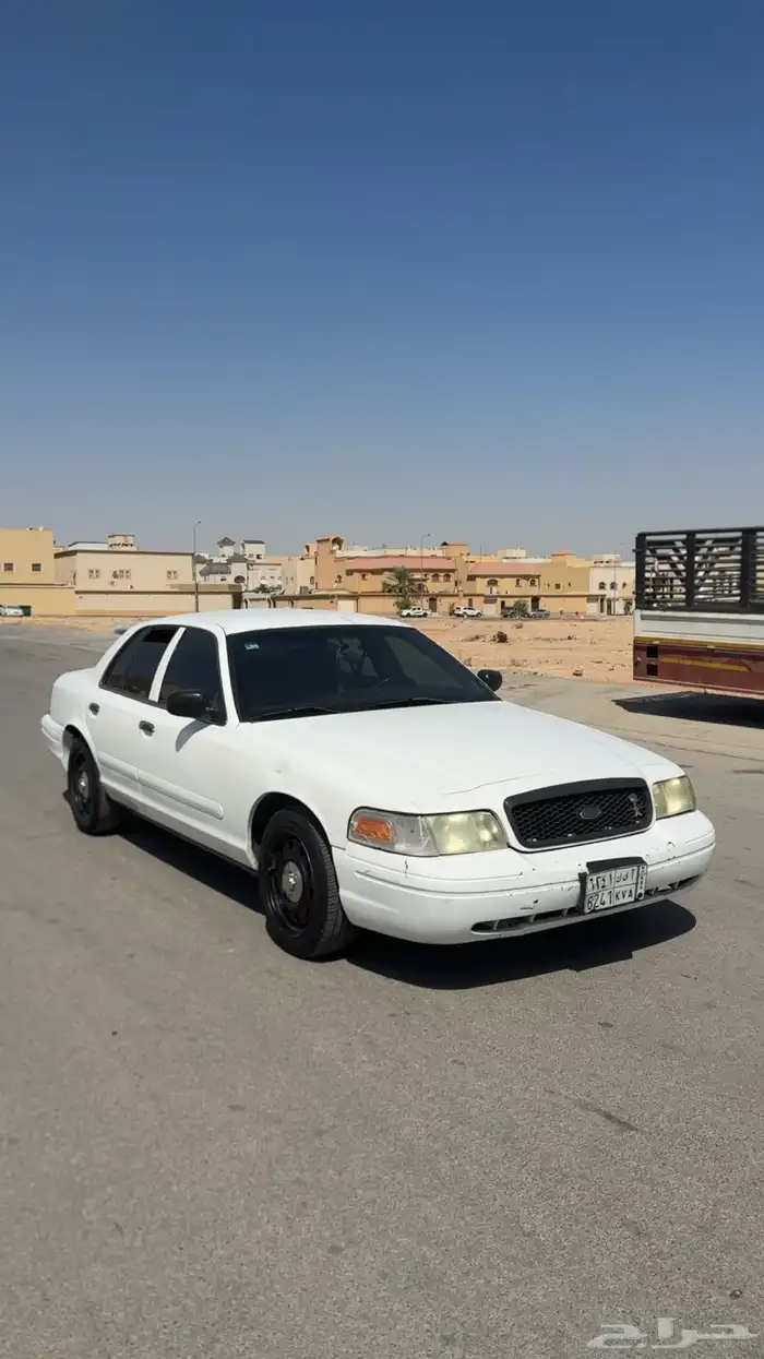 فورد بوليسي 2007 للبدل 1