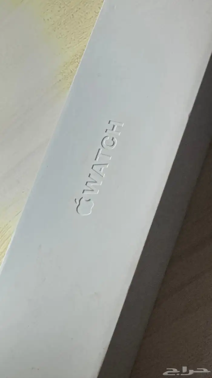 ساعة أبل الاصدار 5 3