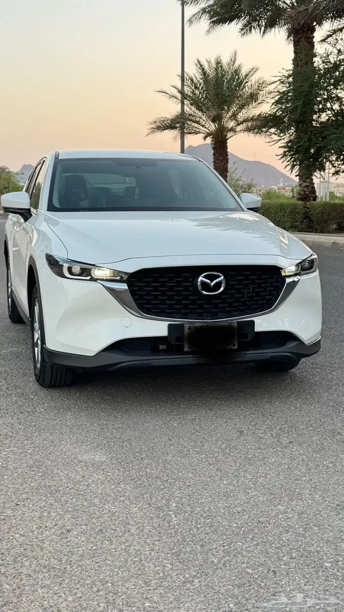 مازدا CX5 2025 وكالة 1