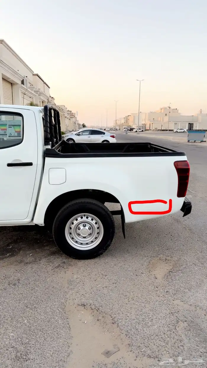 ايسوزو ديماكس 2023 دبل سلق .. 7