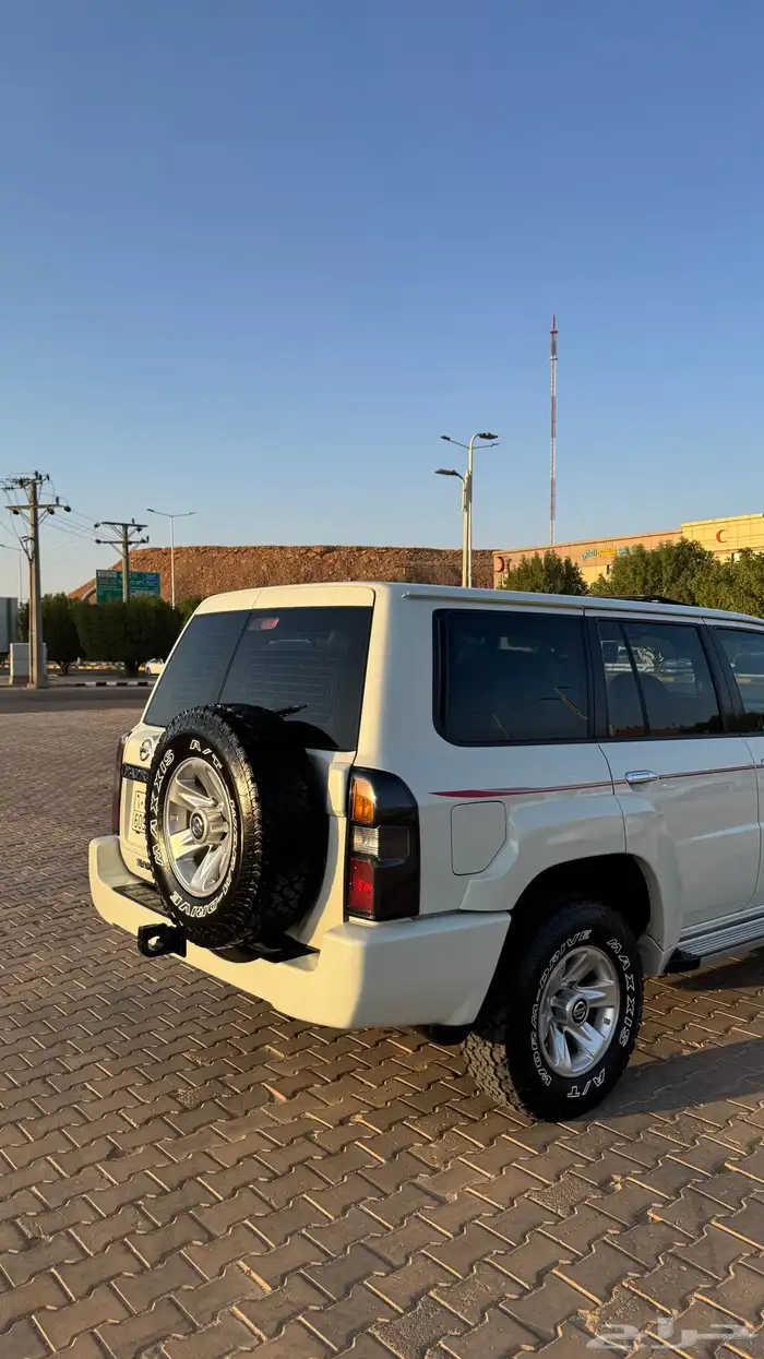 باترول فتك 2016 1