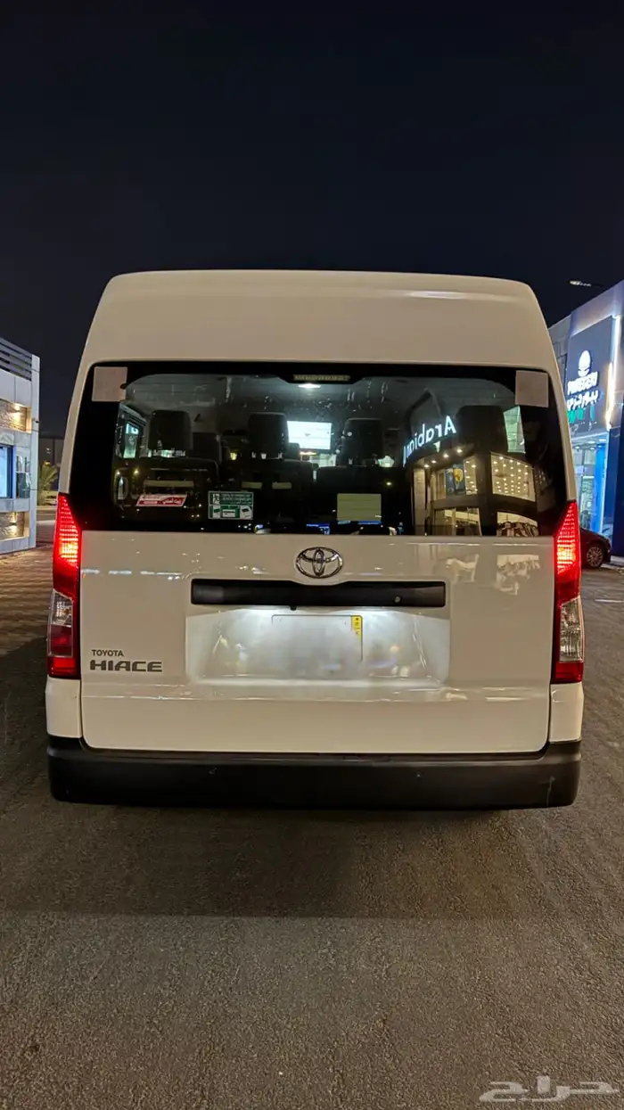 باص هايس ديزل تماتيك 2023 3