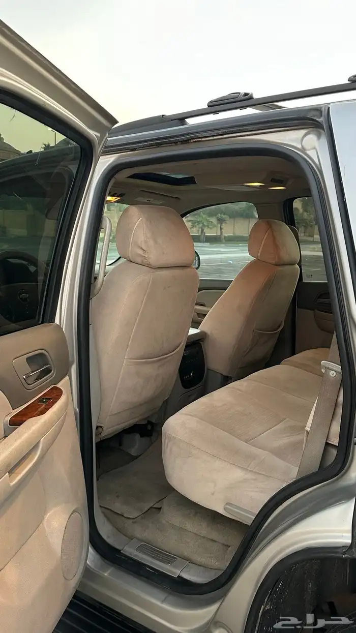 تاهو 2007 LTZ فل كامل 11
