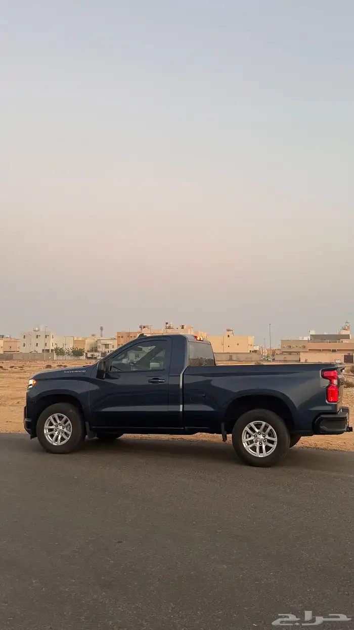 سلفرادو LT وارد الغانم 0