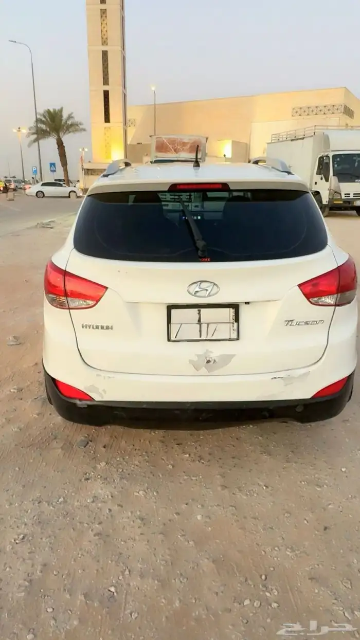 هونداي توسان 2013 3