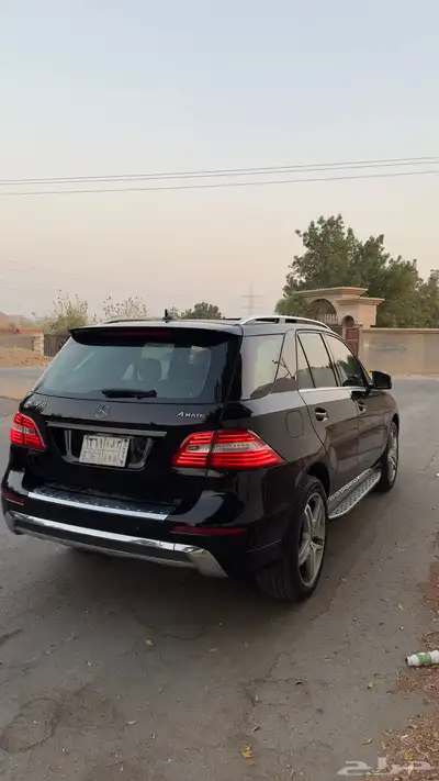 مرسيدس ml 350 موديل 2013 index