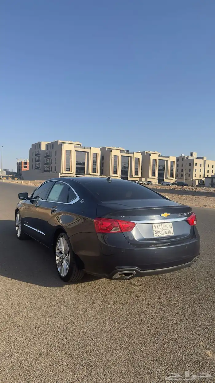 شفروليه امبالا 2018 9