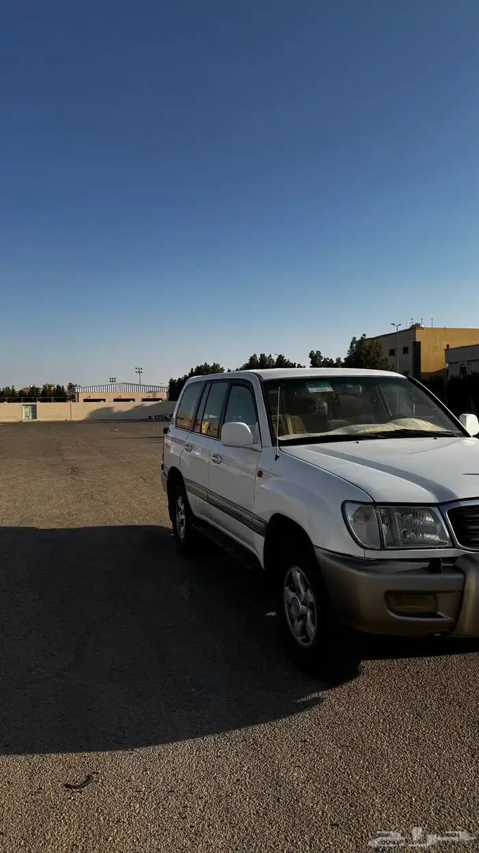لاندكروزر vxr 2