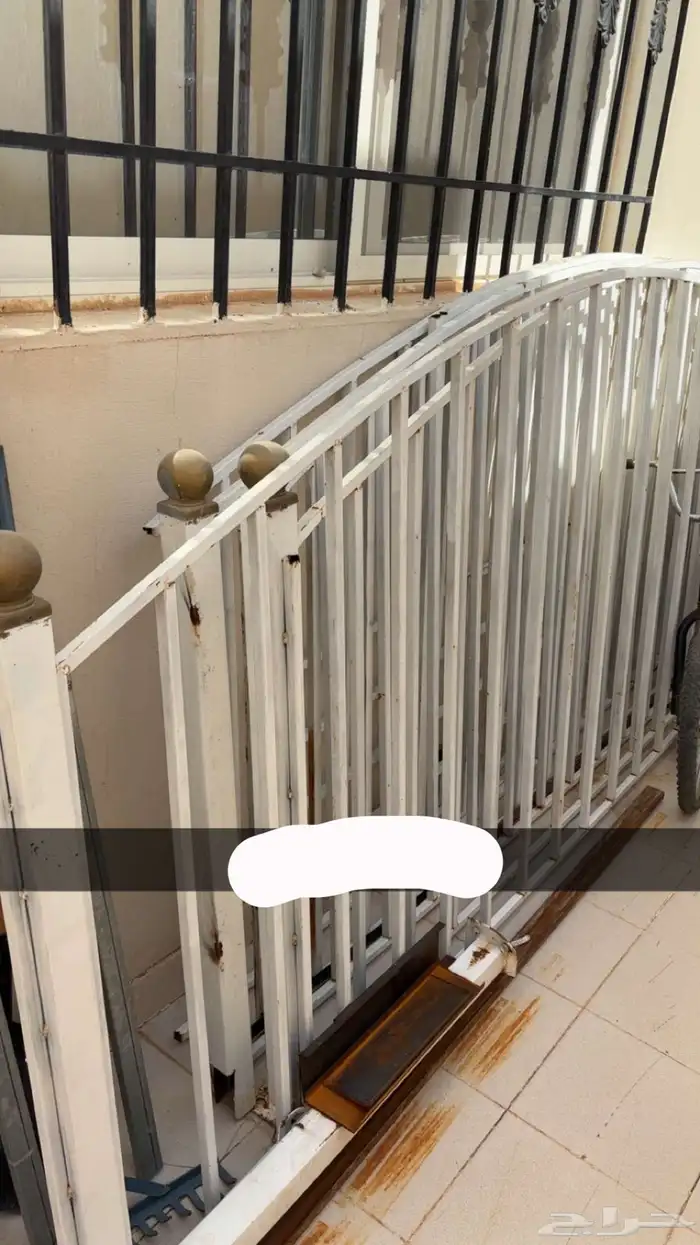 حديد للبيع و فيه غيره اتمنى مايخش علي احد الا من عرعر 0