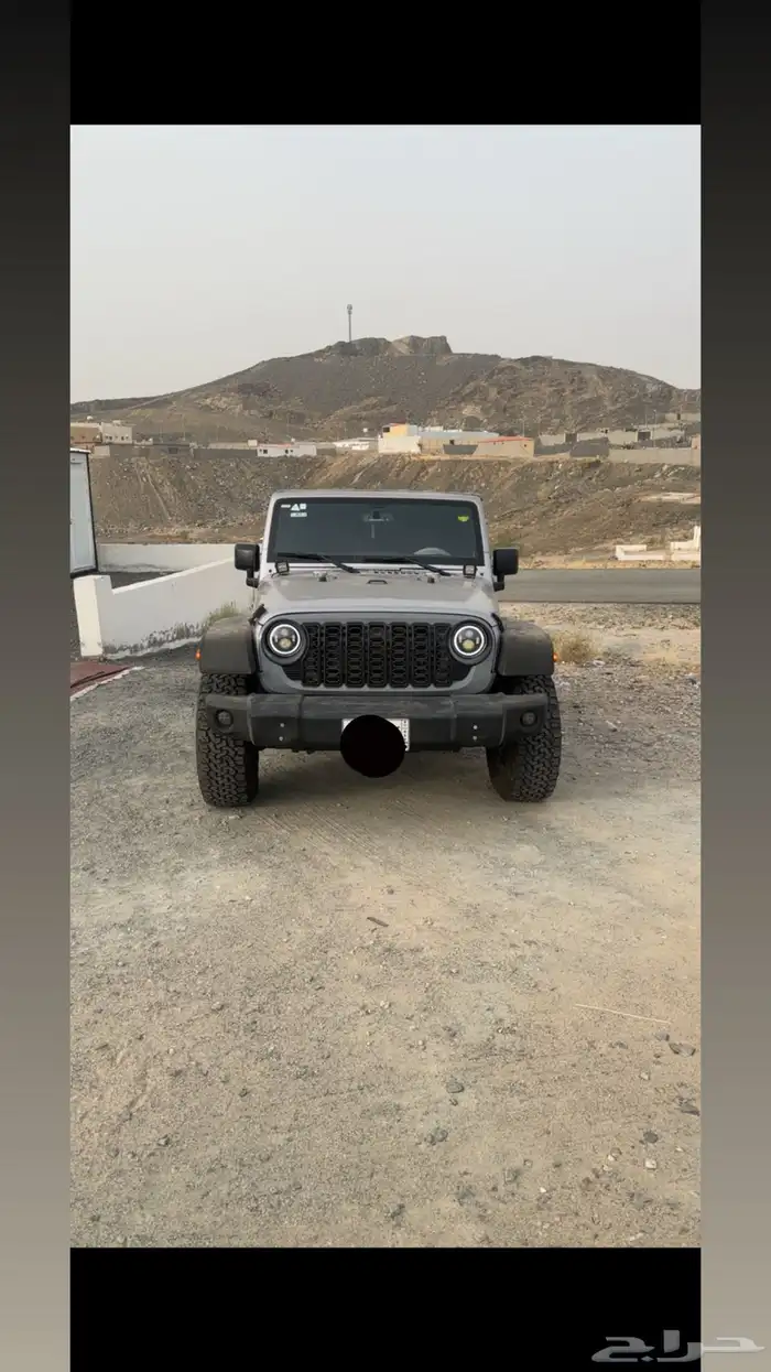 رانجلر بدي وكالة ممشى قليل 4