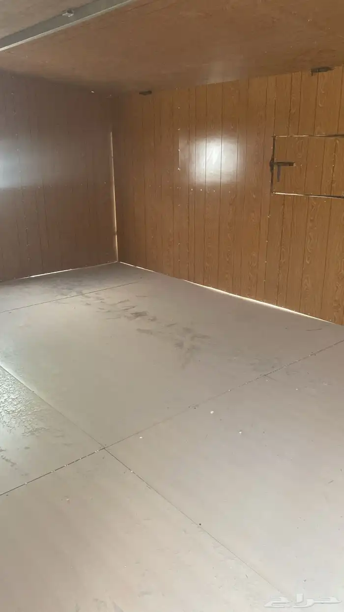 للبيع قرف حديد جميع المقسات جاهزة سهولة الفك والنقل 49