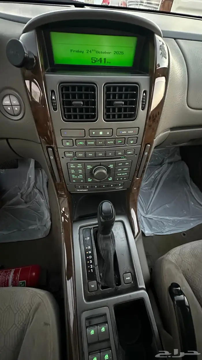 كابرس LTZ موديل 2005 7