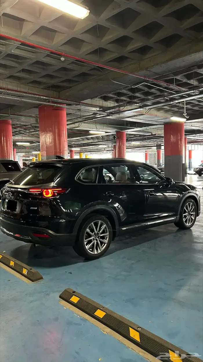 للبيع جيب مازدا CX9 شرط وكاله 2018 نظيف 5