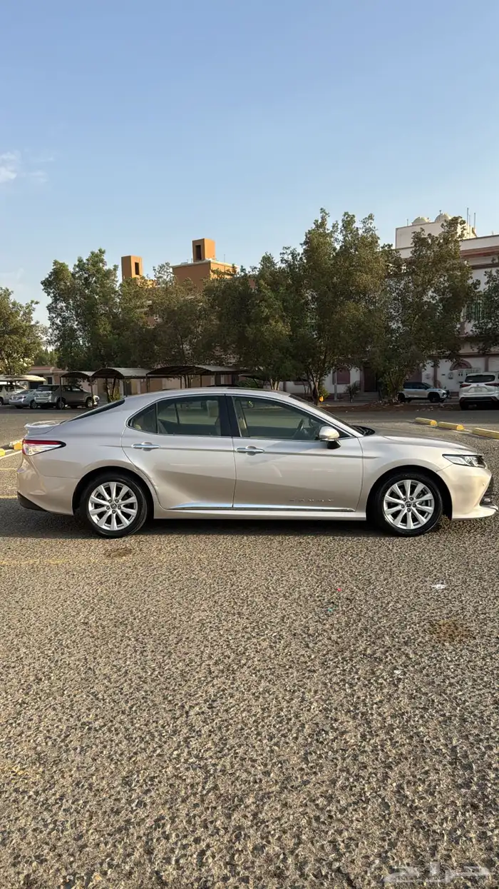 كامري 2020 GLE فل كامل 6