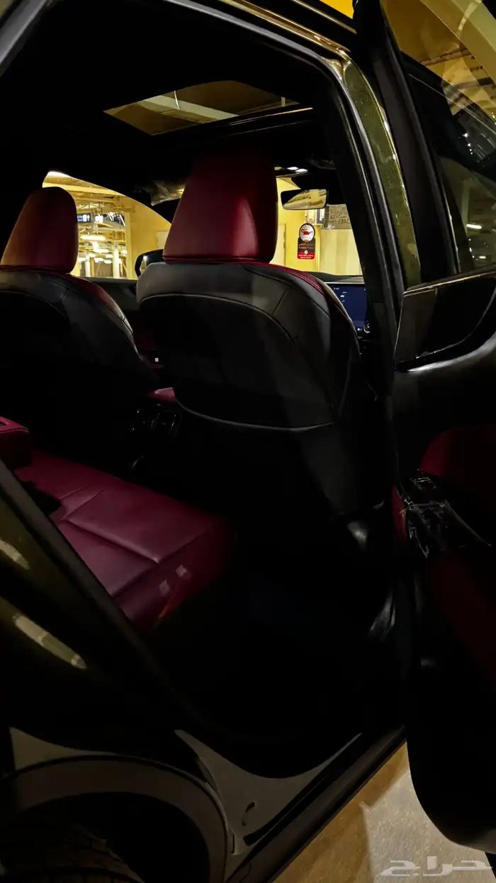 لكزس NX350 بنزين 2024 زيتي 9
