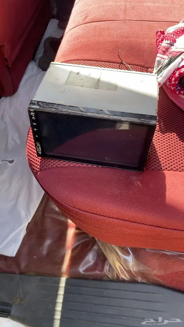 مسجل شاشه يركب علا ددسين من مديل 2000 الين 2016 1