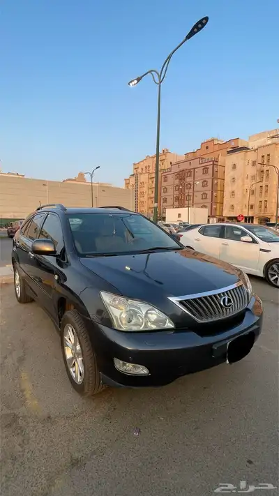 لكززس RX350 index