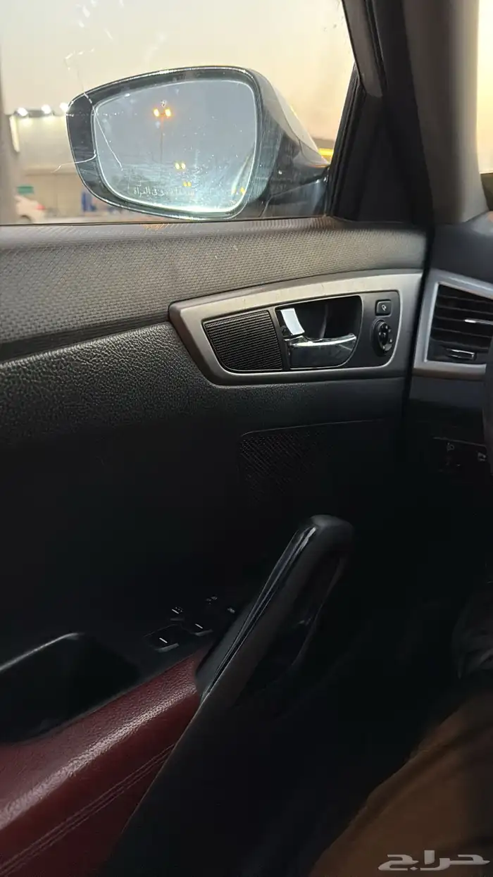 فوليستر 2014. مكينة وقير شاص شرط 5