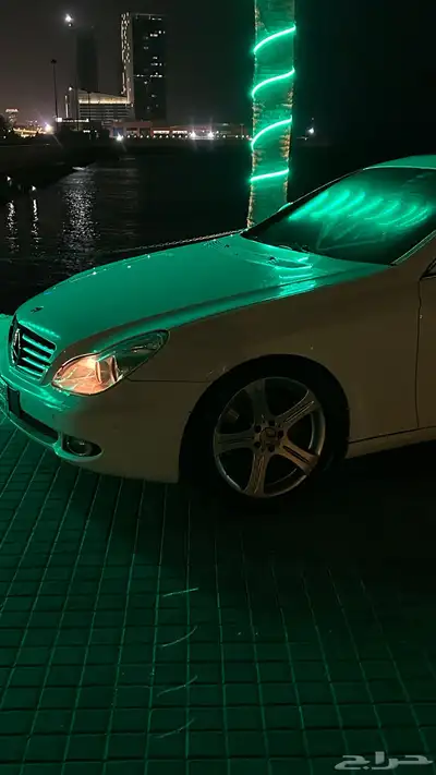 CLS350 موديل 2005 index