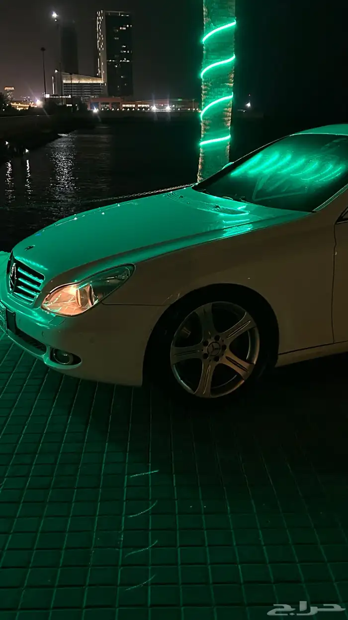 CLS350 موديل 2005 0