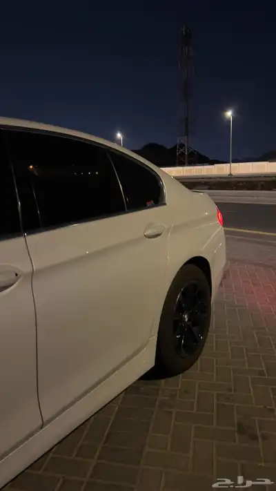 BMW 520i 2016 index