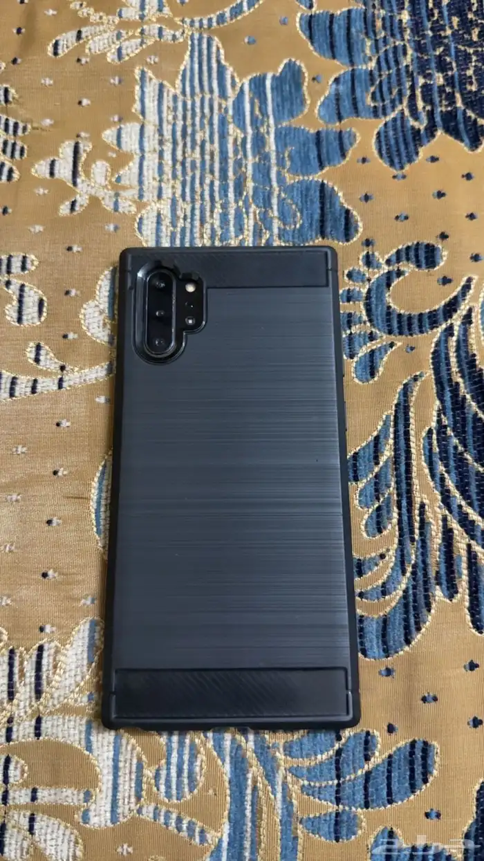 للبيع جلكسي نوت 10 بلس 256 مع كرتونه 4