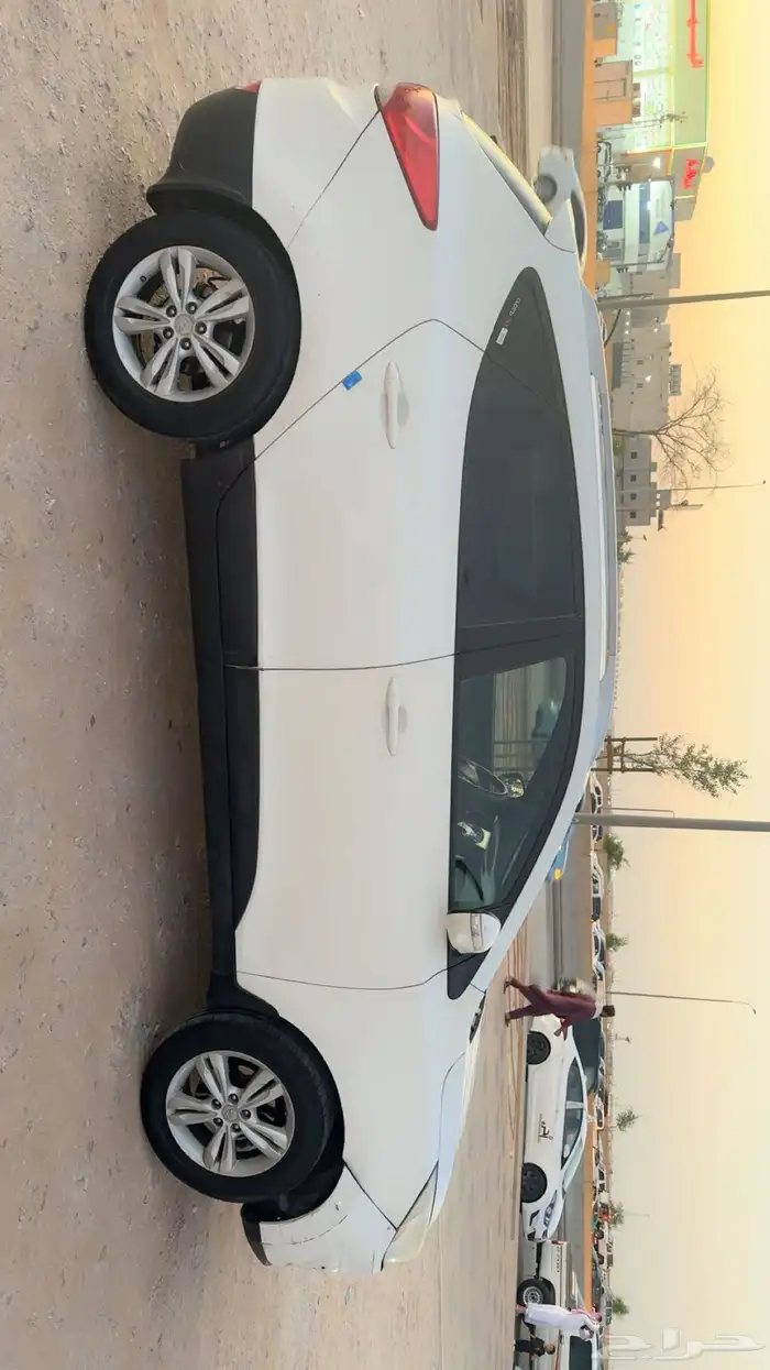 هونداي توسان 2013 8