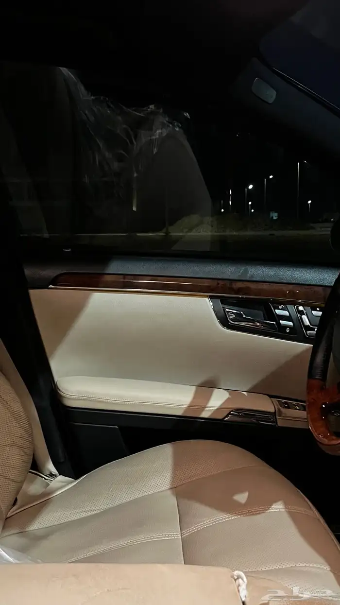 مرسدس2008. S350لارج 10