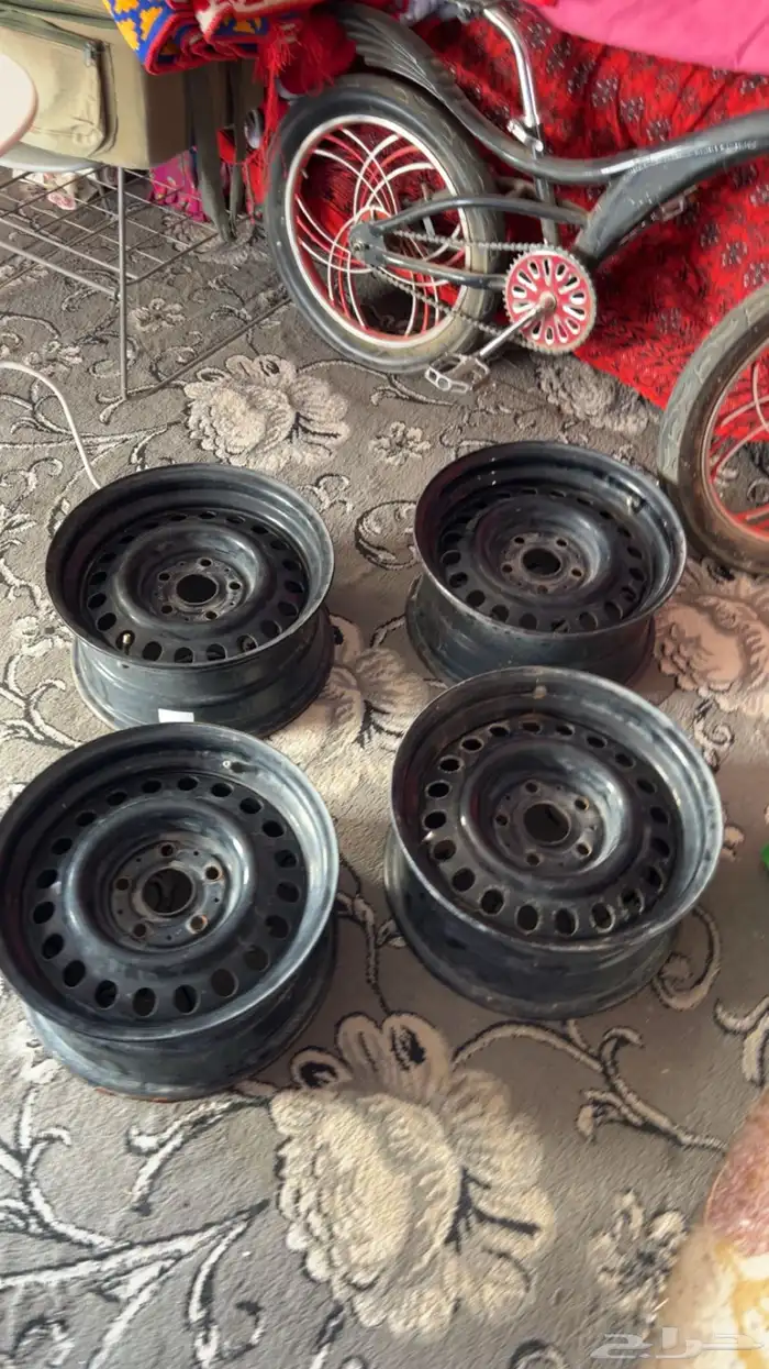 جنوط مارسيدس (لا يتواصل الى الصامل) 0