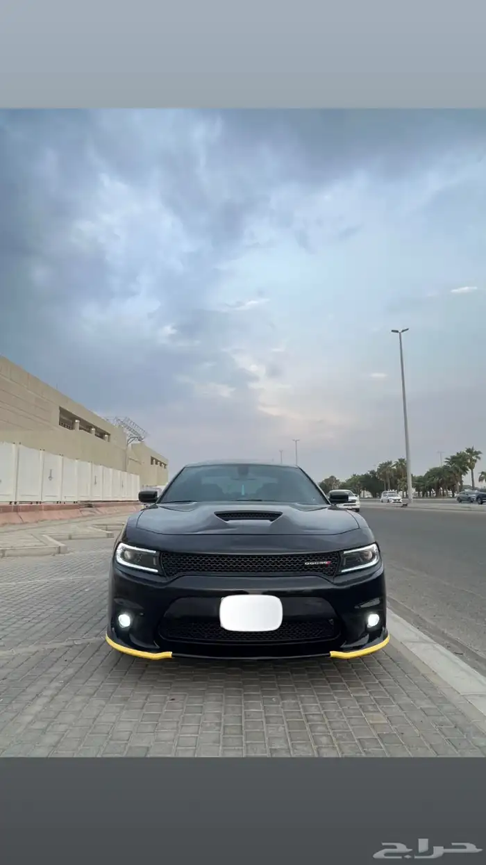 دودج تشارجر 2022 فل كامل 3