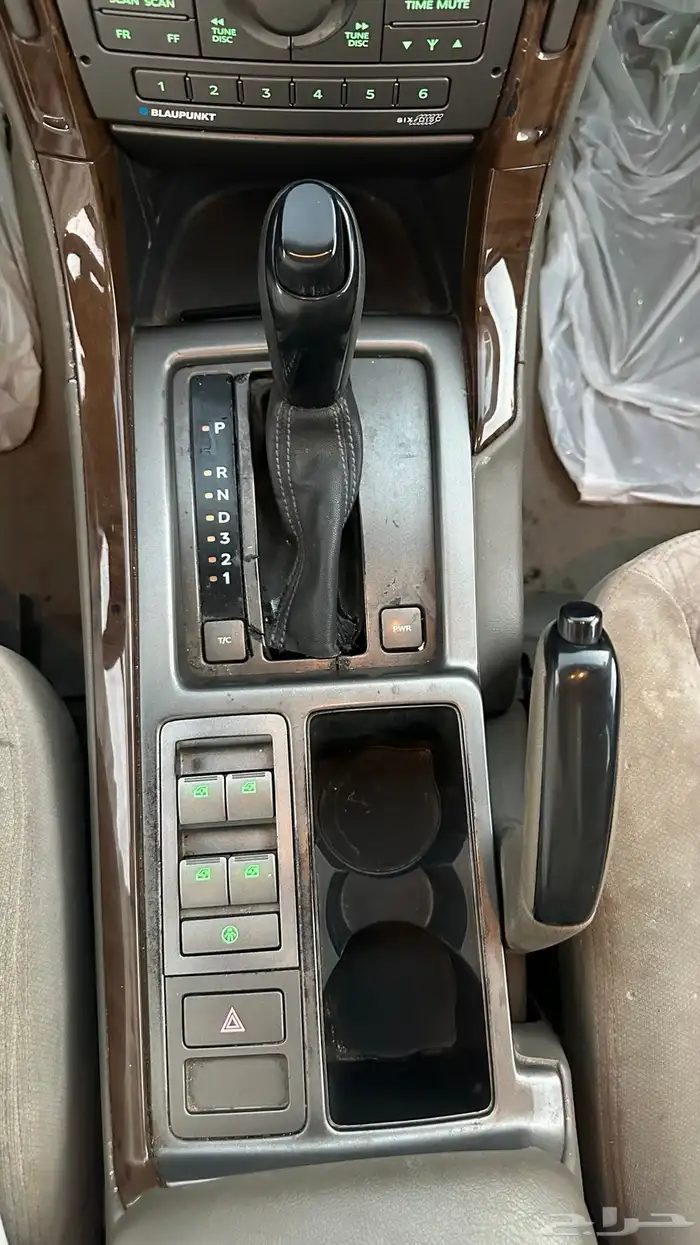 كابرس LTZ موديل 2005 9