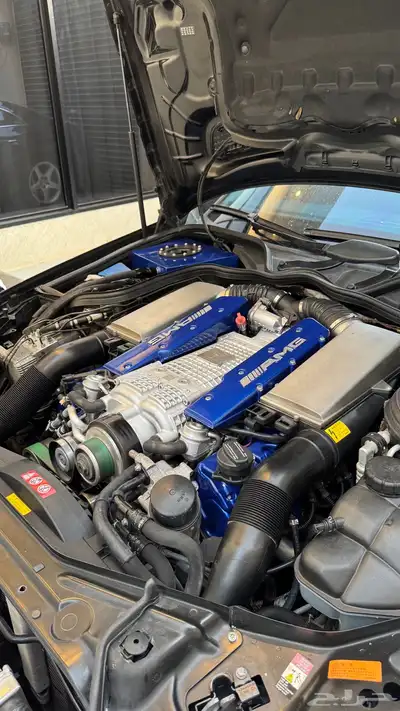 Mercedes CLS55 AMG 700hp index