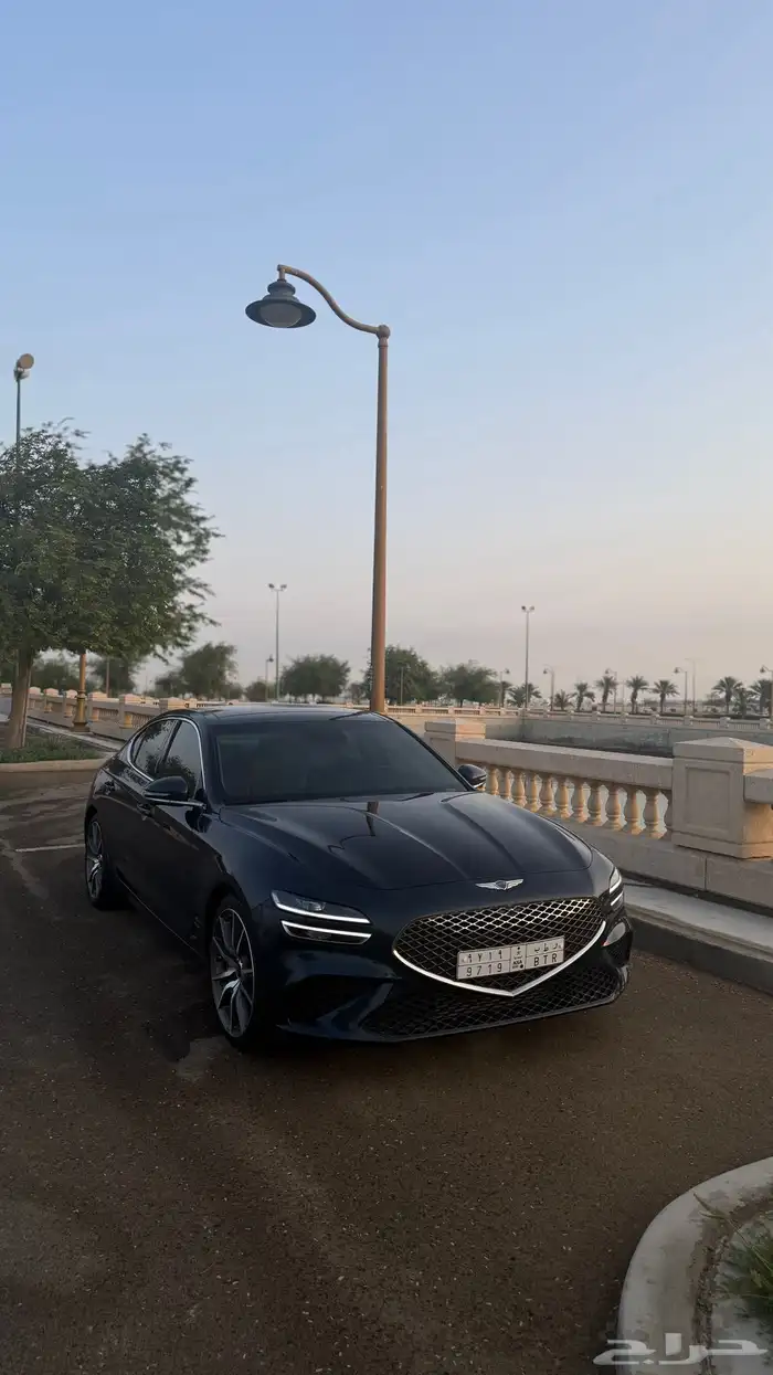 جنيسيس G70 موديل 2024 2