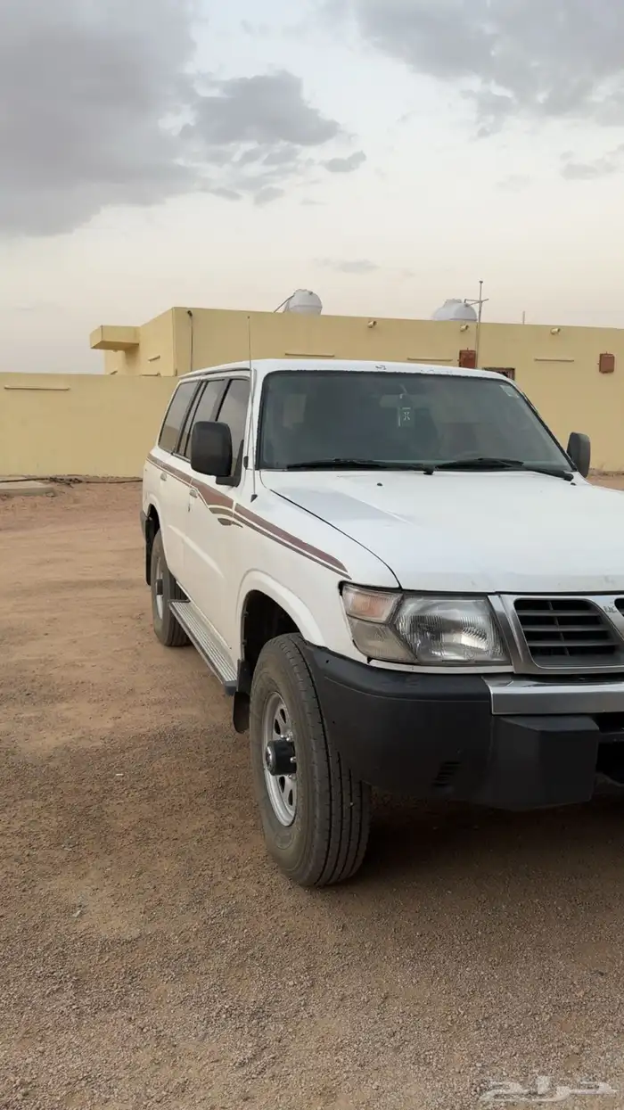 باترول نيسان 1999 2