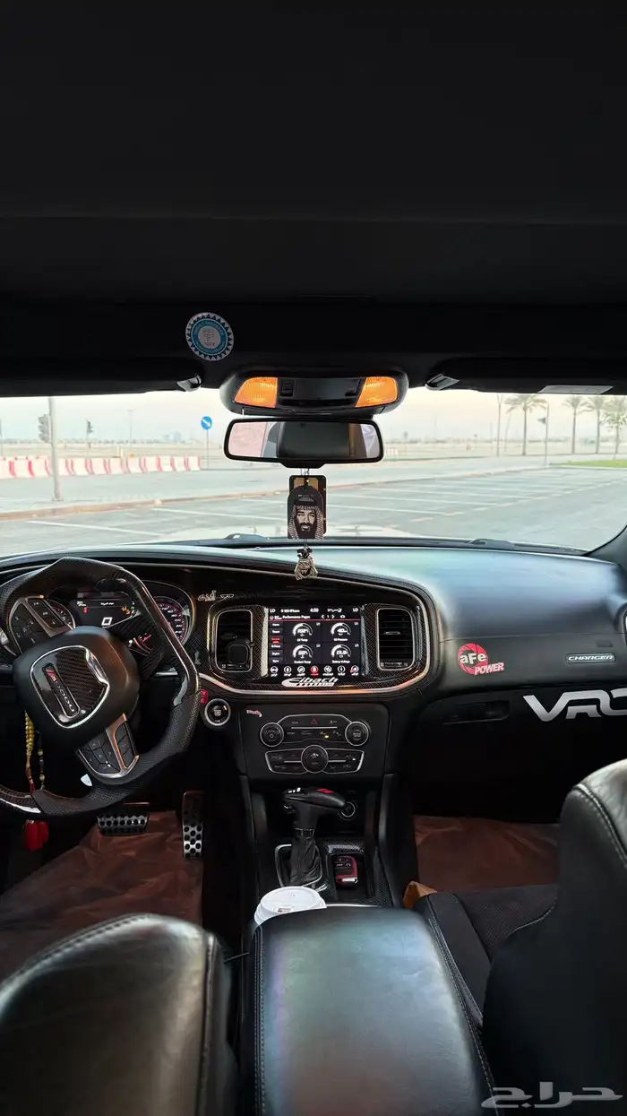 دوج تشارجر V8 2019 1