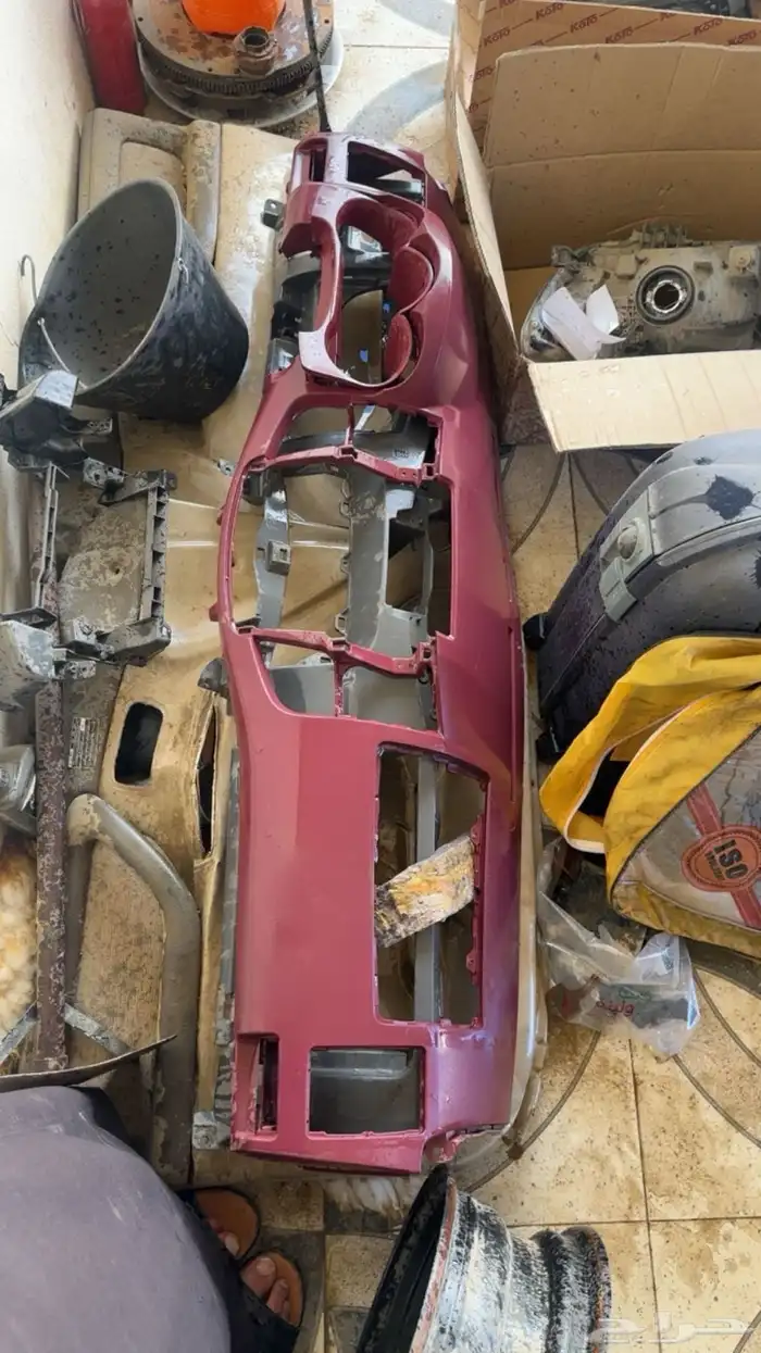 اكسسوارات هايلكس 2013 15