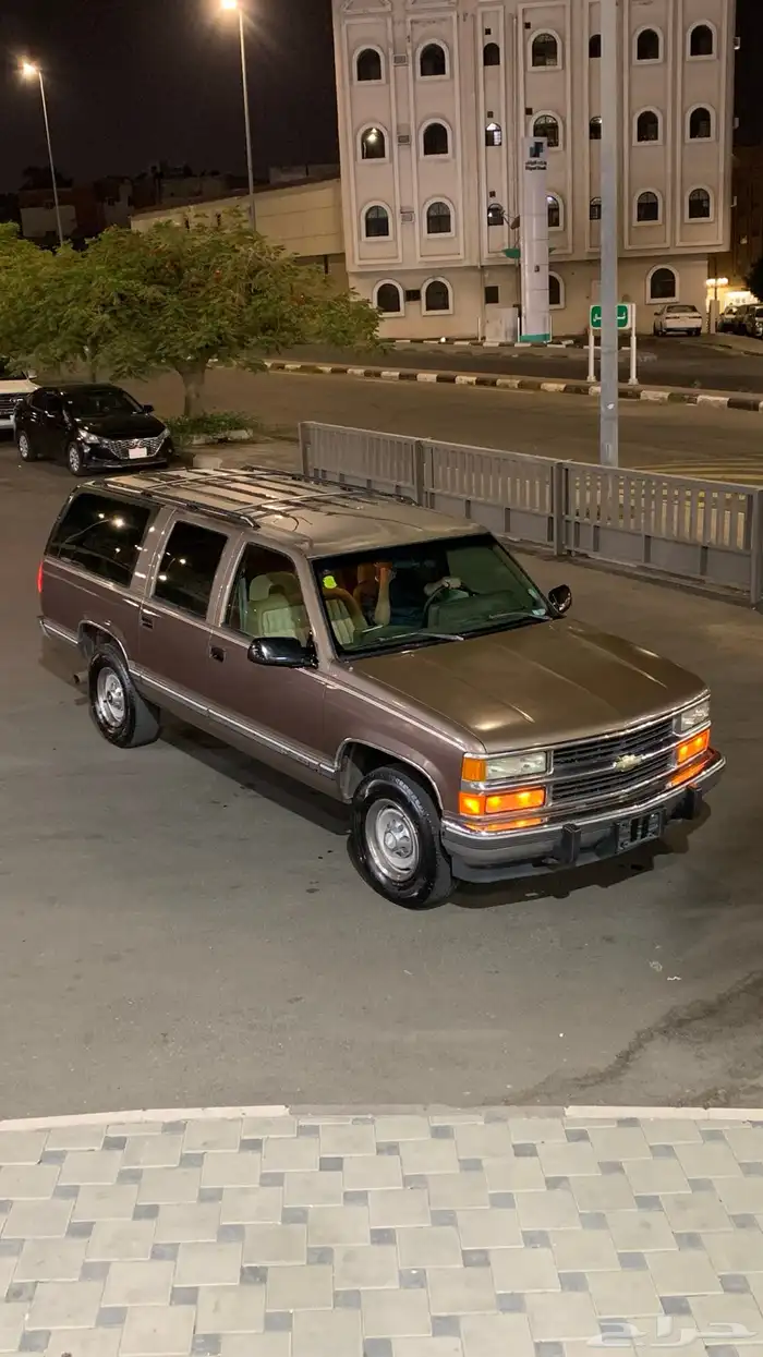 شفرولية سوبربان 94 فئة سلفرادو 15