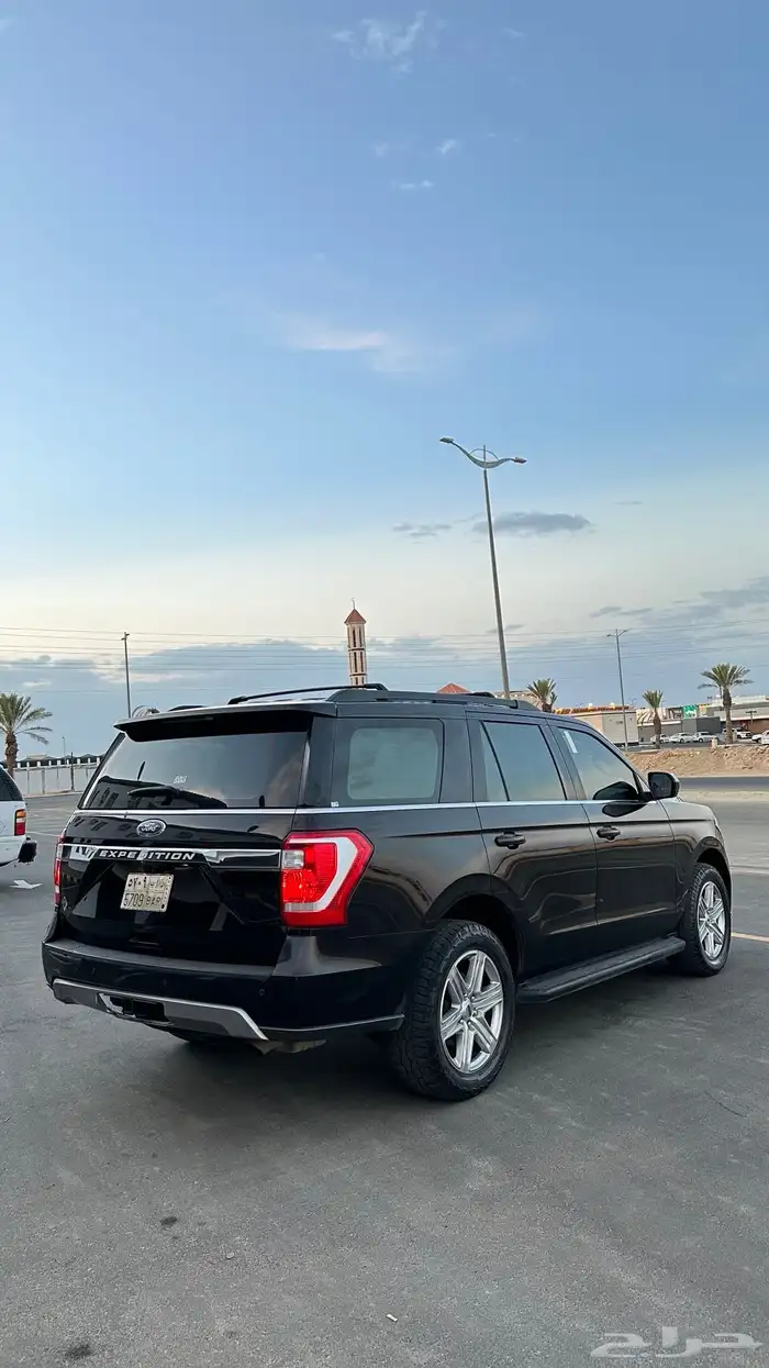 فورد اكسبيدشن 2021 5