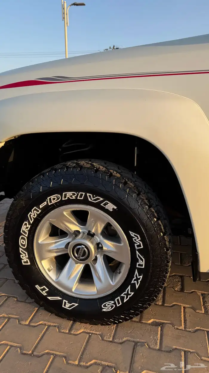 باترول فتك 2016 29