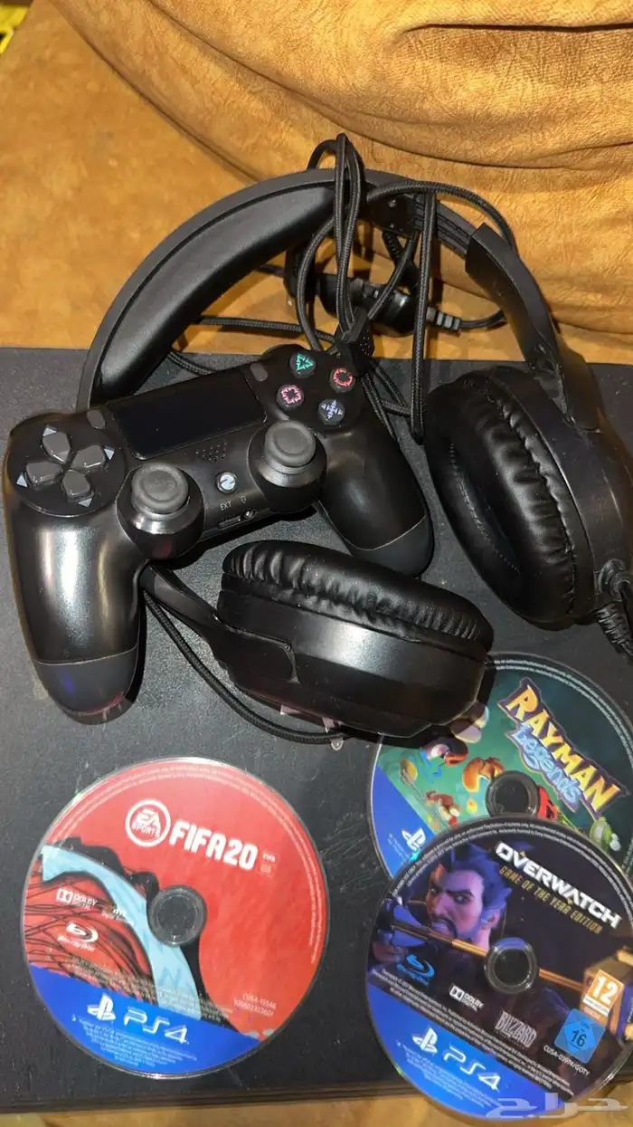 سوني 4 برو نظيف ومه يد سوني نظيف سماعه جديدة ثلاث اشرطة 0