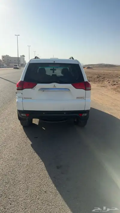 جيب باجيرو سبورت index