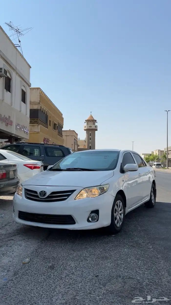 للبيع كورولا 1