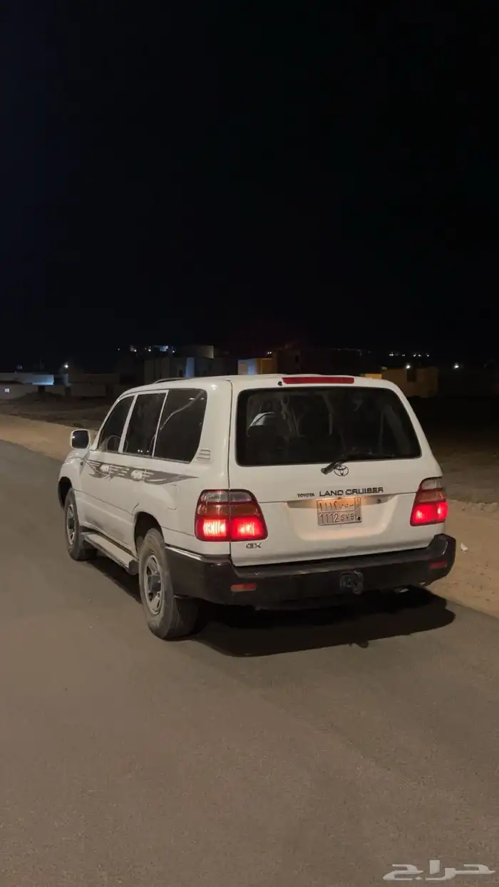 جيب لاندكروزر وارد قطر 2